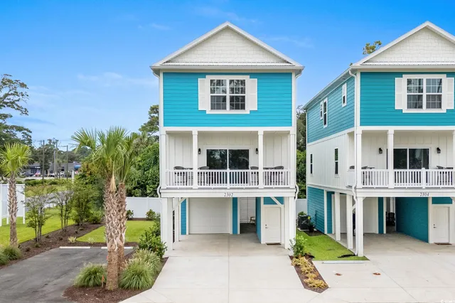 $695,000 | 2311 Seaseeker Lane, Myrtle Beach, SC 29577