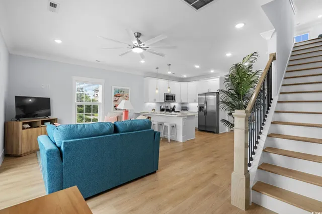 $695,000 | 2311 Seaseeker Lane, Myrtle Beach, SC 29577