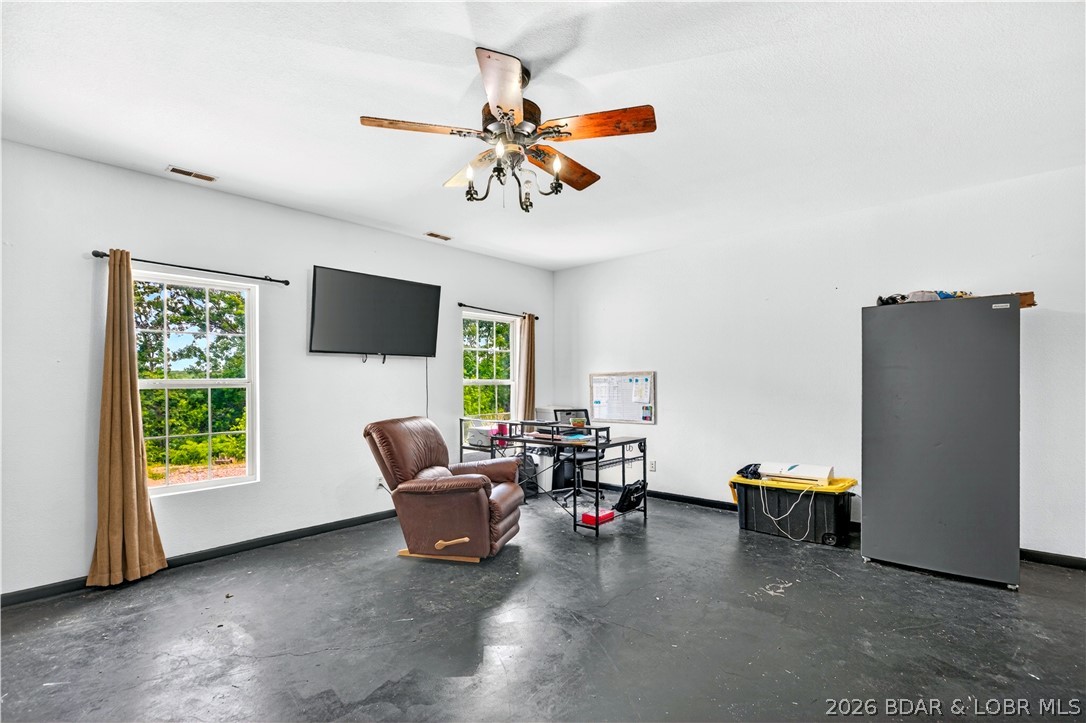 132 Hunters Ridge Road Camdenton, MO 65020 - Photo 21 of 44 Lower Level Family Room