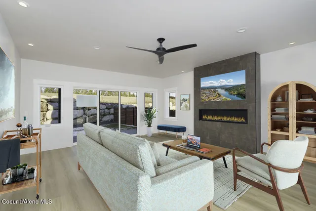 $1,525,000 | 2671 West Lumber Lane, Coeur D'Alene, ID 83814