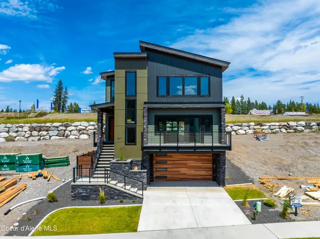 $1,525,000 | 2671 West Lumber Lane, Coeur D'Alene, ID 83814