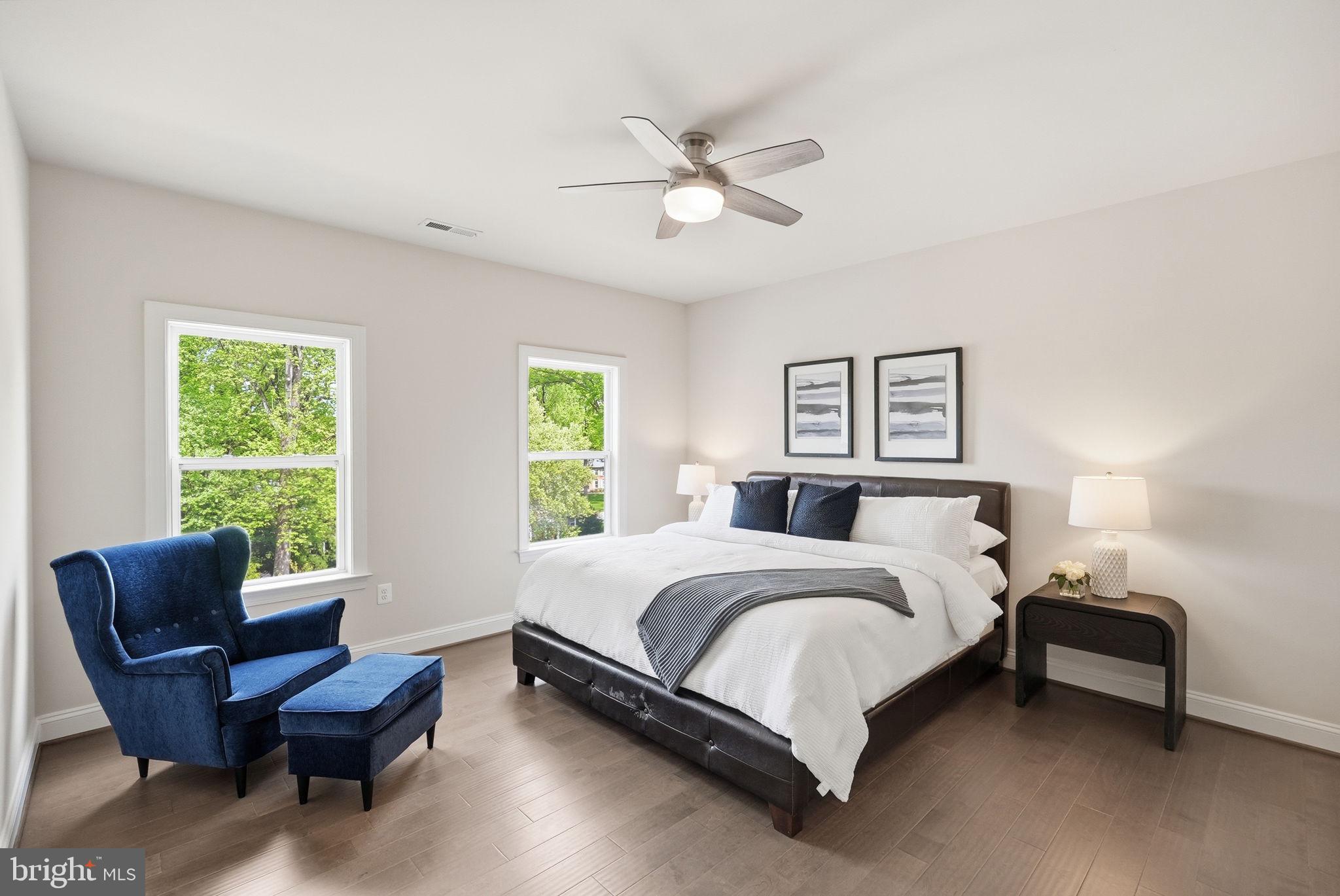 7821 Old Falls Road McLean, VA 22102 - Photo 30 of 47 Bedroom 3