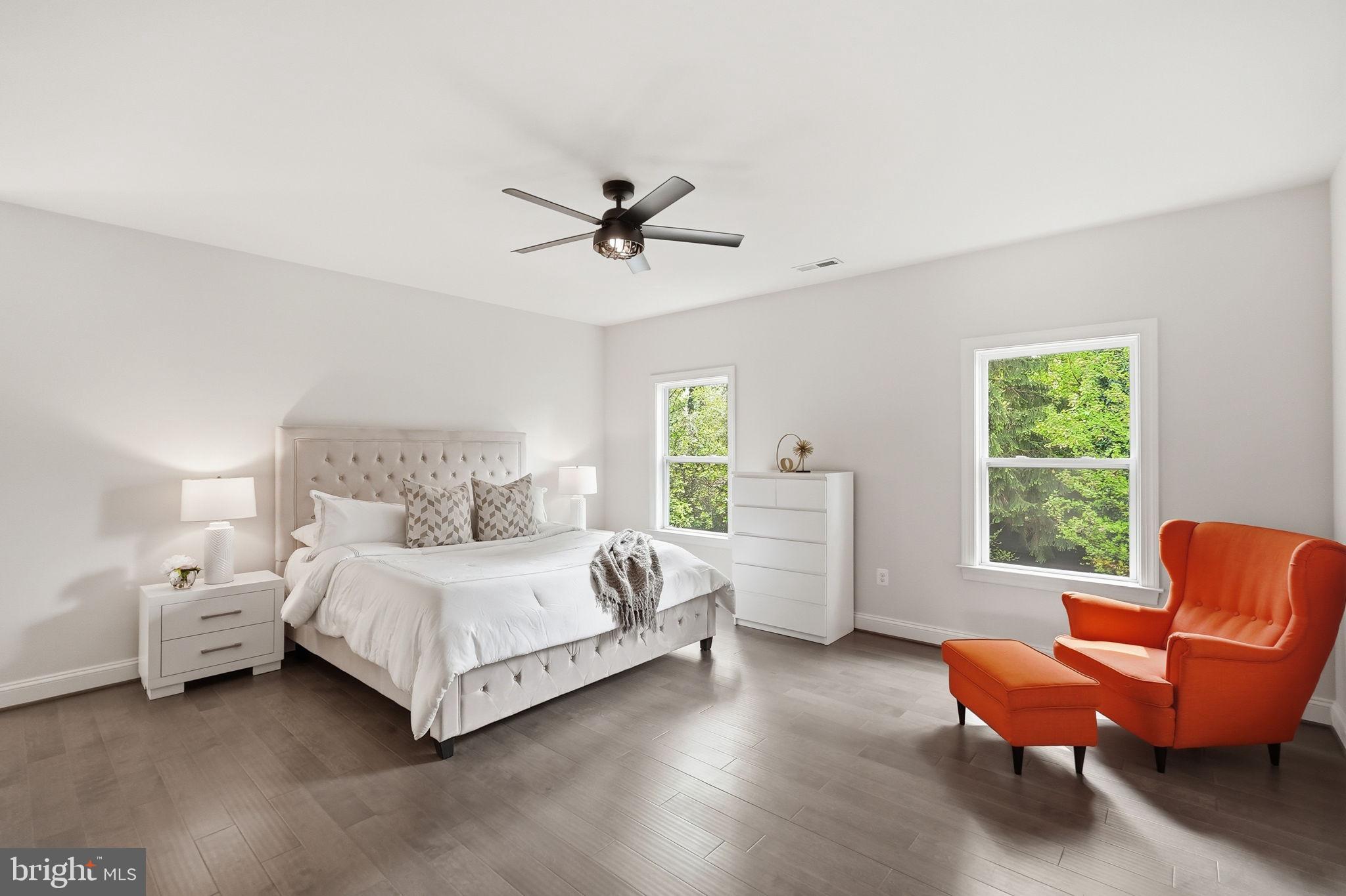 7821 Old Falls Road McLean, VA 22102 - Photo 31 of 47 Bedroom 4