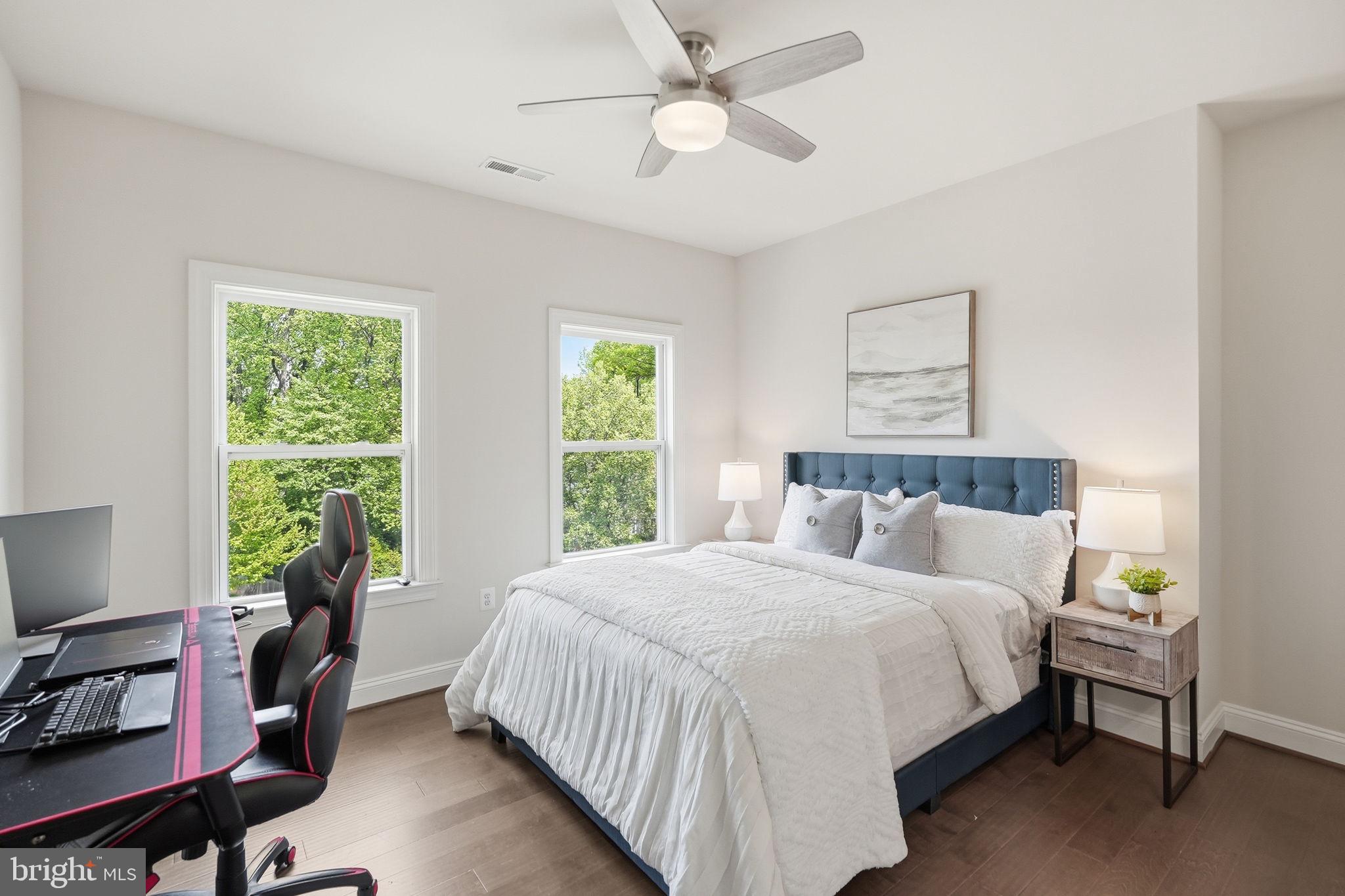 7821 Old Falls Road McLean, VA 22102 - Photo 33 of 47 Bedroom 5