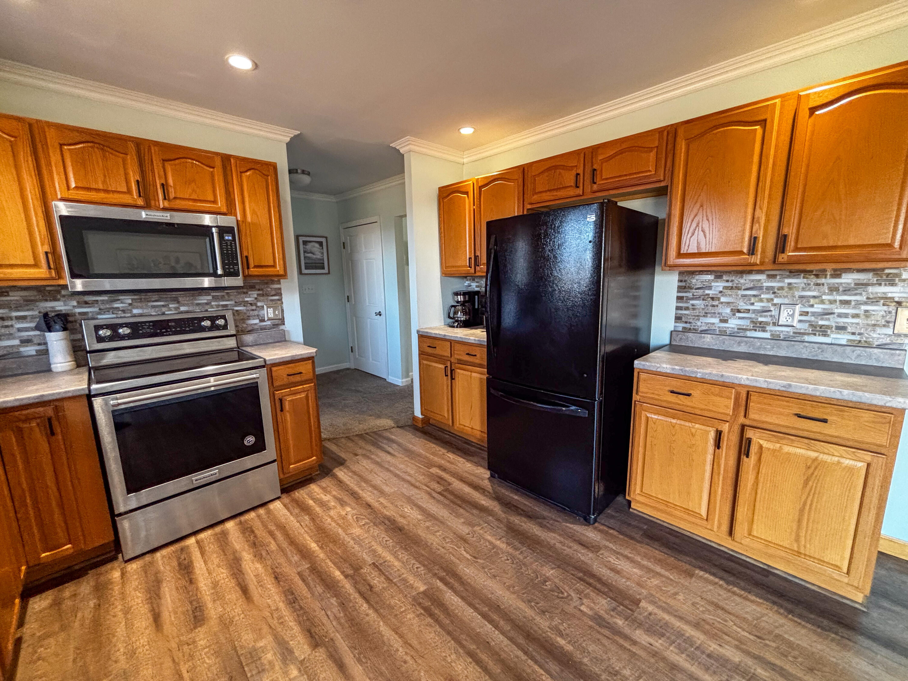 6760 Star Road Ellenburg Center, NY 12934 - Photo 11 of 48 Kitchen