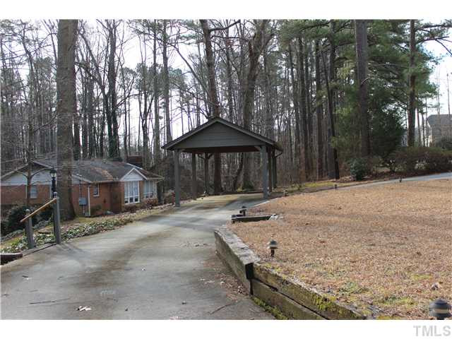 5231 Olive Road Raleigh, NC 27606 - Photo 22 of 24 Photo 22
