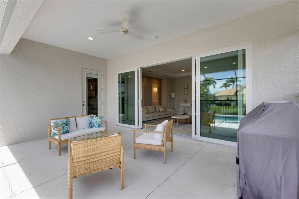 5718 Title Row Drive Bradenton, FL 34210 - Photo 26 of 74 a living room with furniture and a window