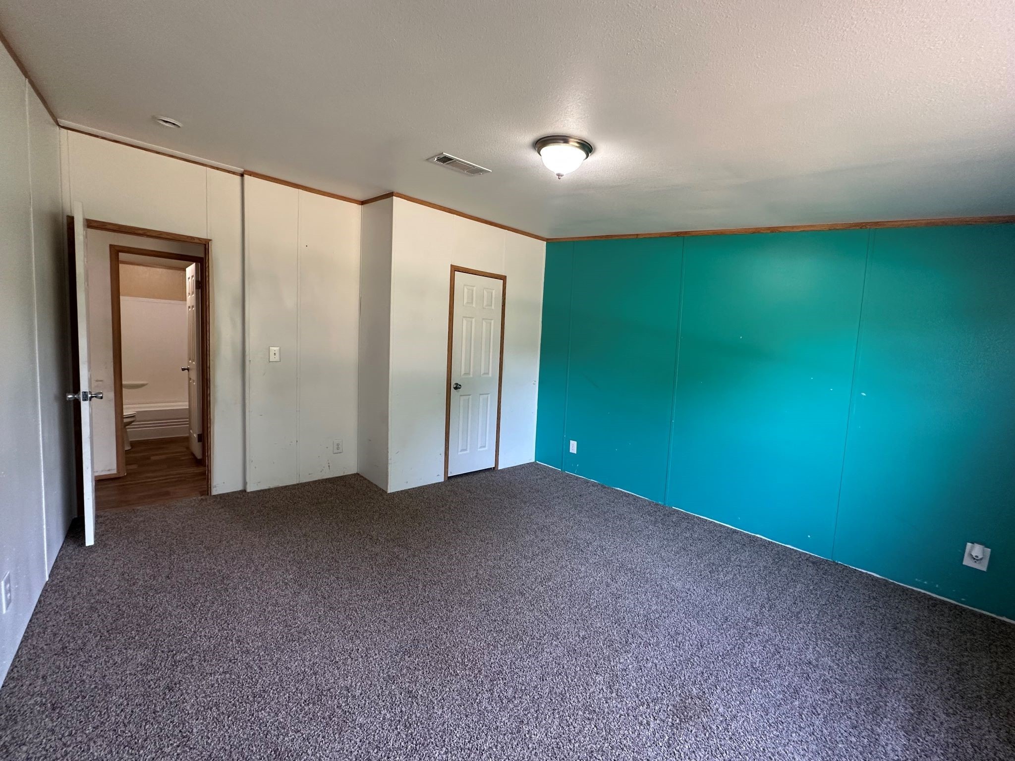 29 Brumley Street Huntsville, TX 77320 - Photo 16 of 17 a view of empty room