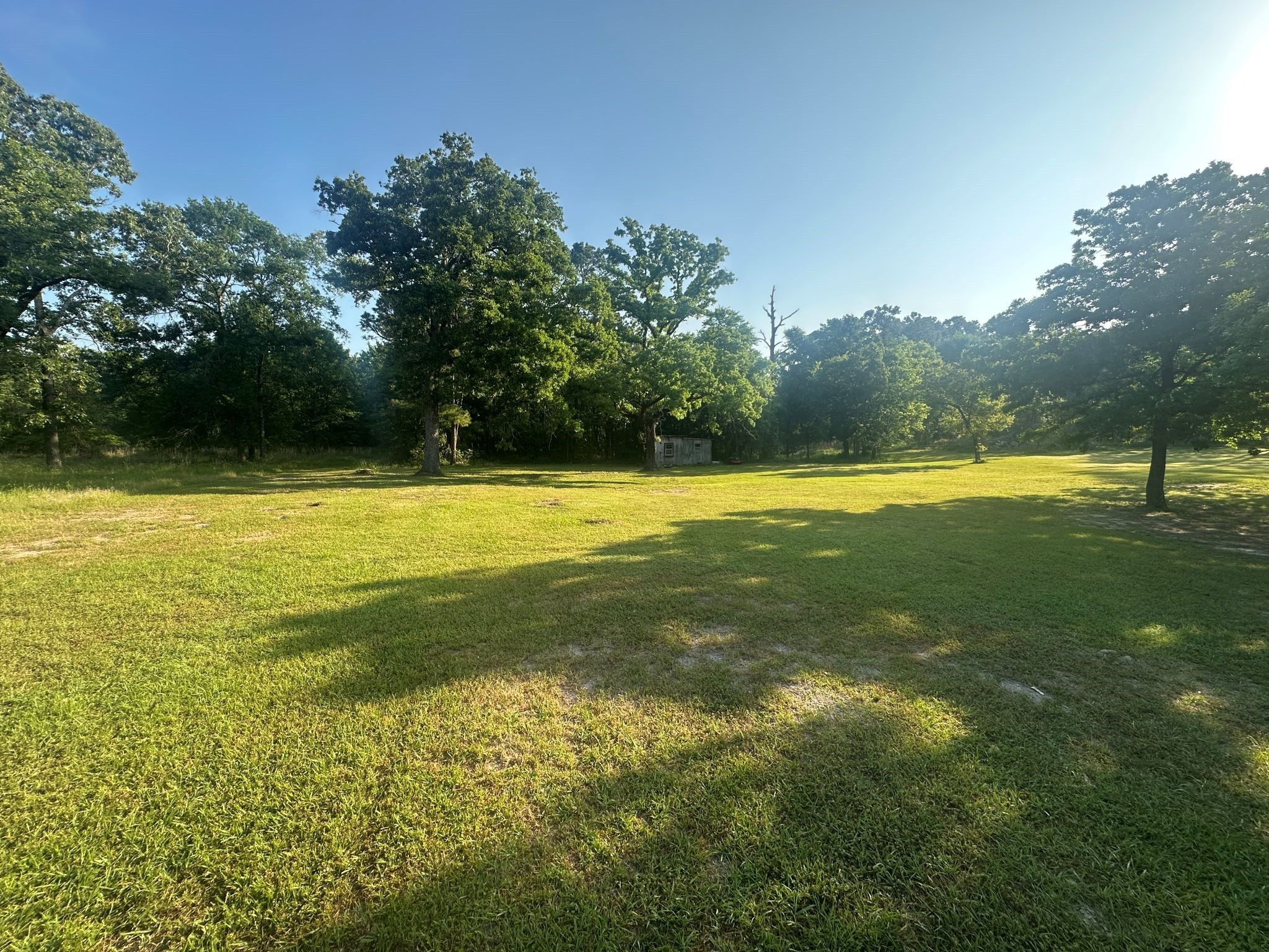 29 Brumley Street Huntsville, TX 77320 - Photo 4 of 17 a view of an ocean with a mountain in the background