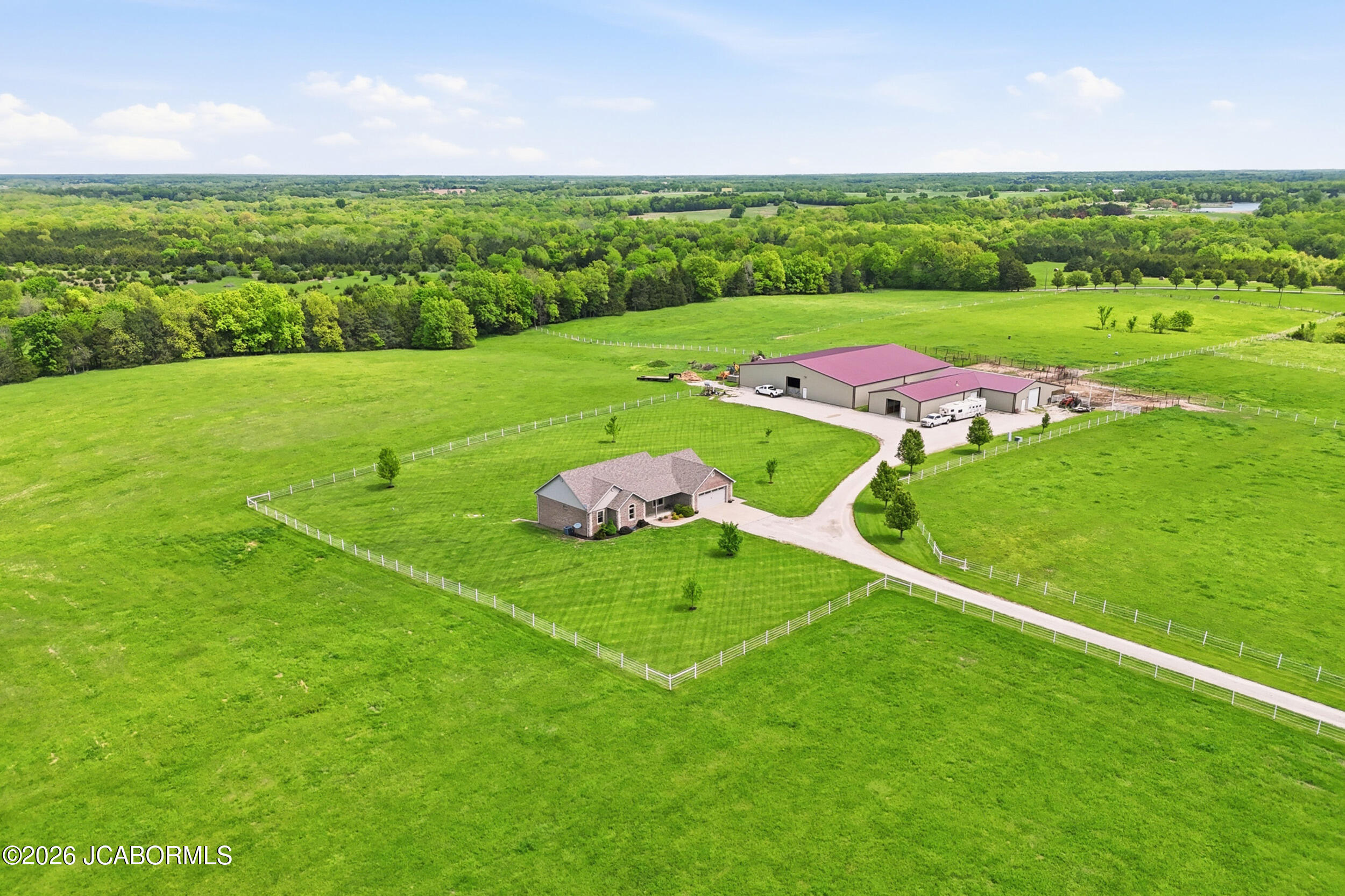 2131 State Rd Y New Bloomfield, MO 65063 - Photo 56 of 60