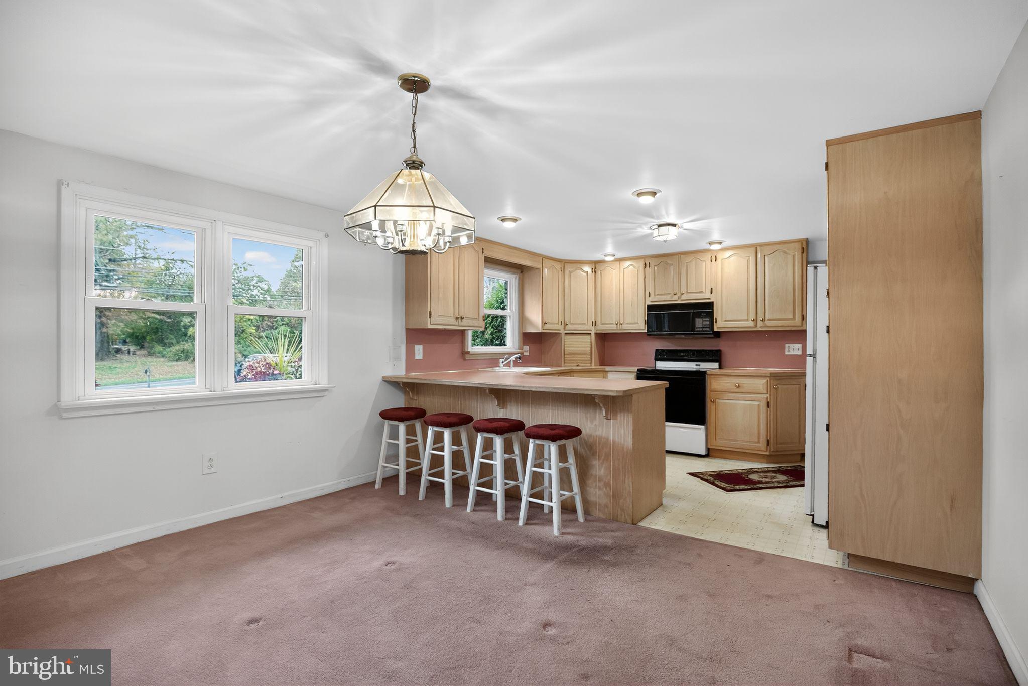 420 North Lewis Road Royersford, PA 19468 - Photo 12 of 28 a kitchen that has a lot of cabinets in it and appliances