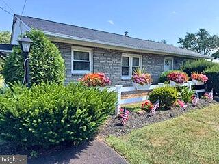 420 North Lewis Road Royersford, PA 19468 - Photo 2 of 28 front view of a house