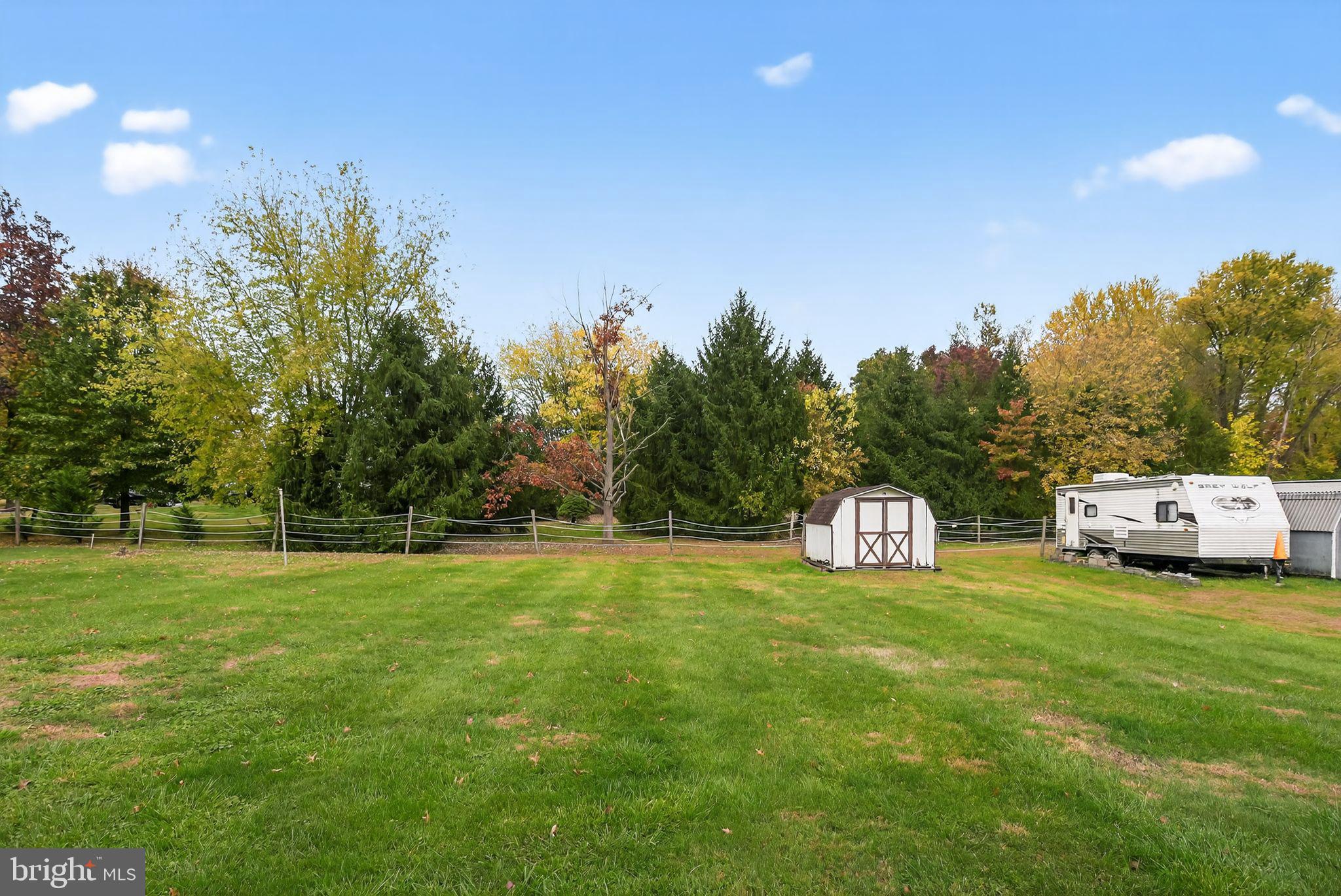 420 North Lewis Road Royersford, PA 19468 - Photo 24 of 28 a view of a trees in front of a house