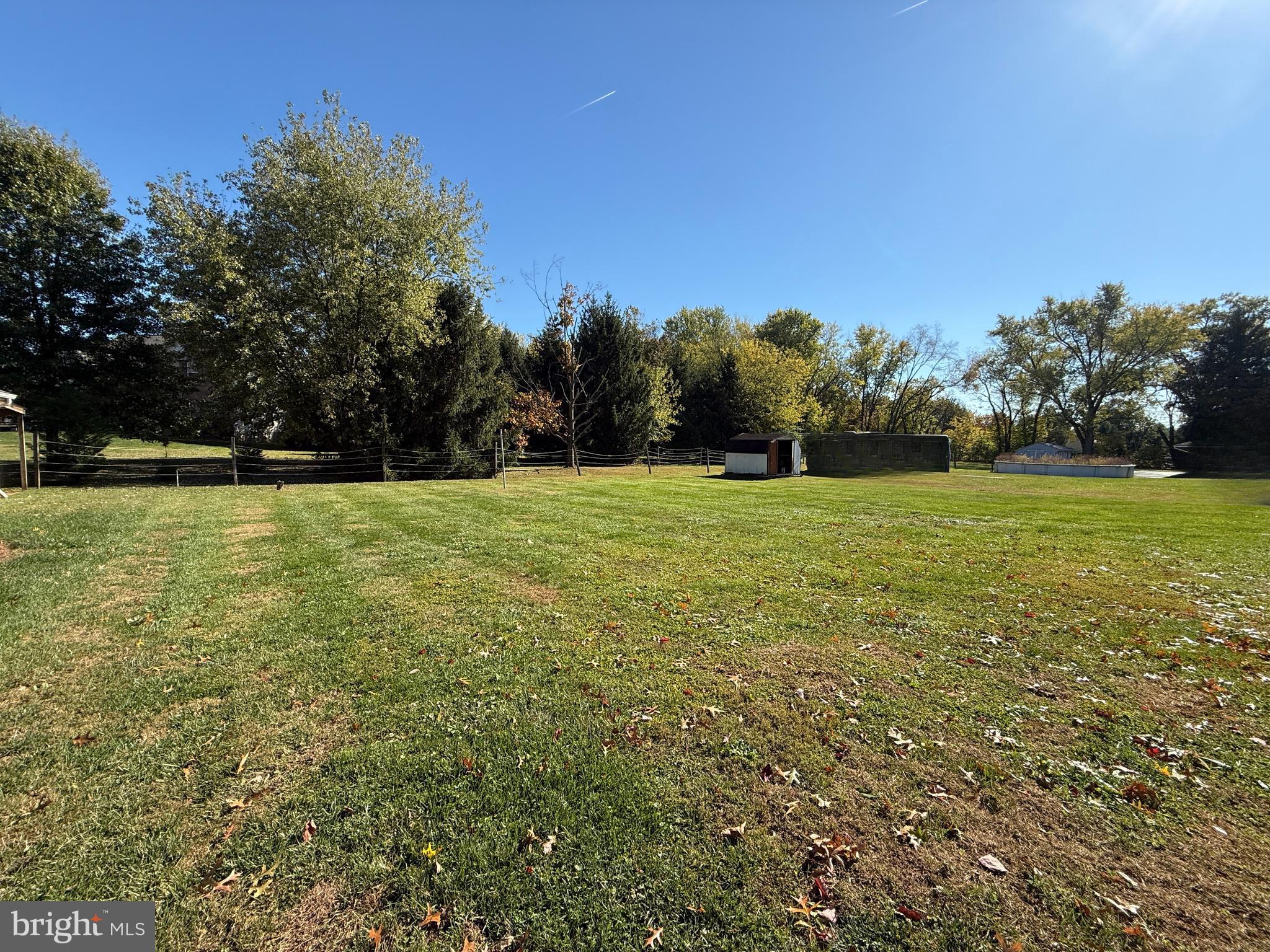 420 North Lewis Road Royersford, PA 19468 - Photo 25 of 28 a view of a large trees with a yard