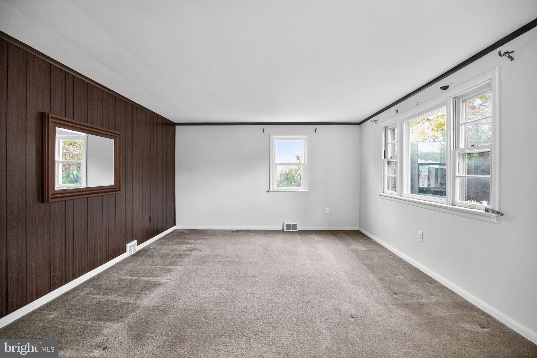 420 North Lewis Road Royersford, PA 19468 - Photo 6 of 28 an empty room with windows