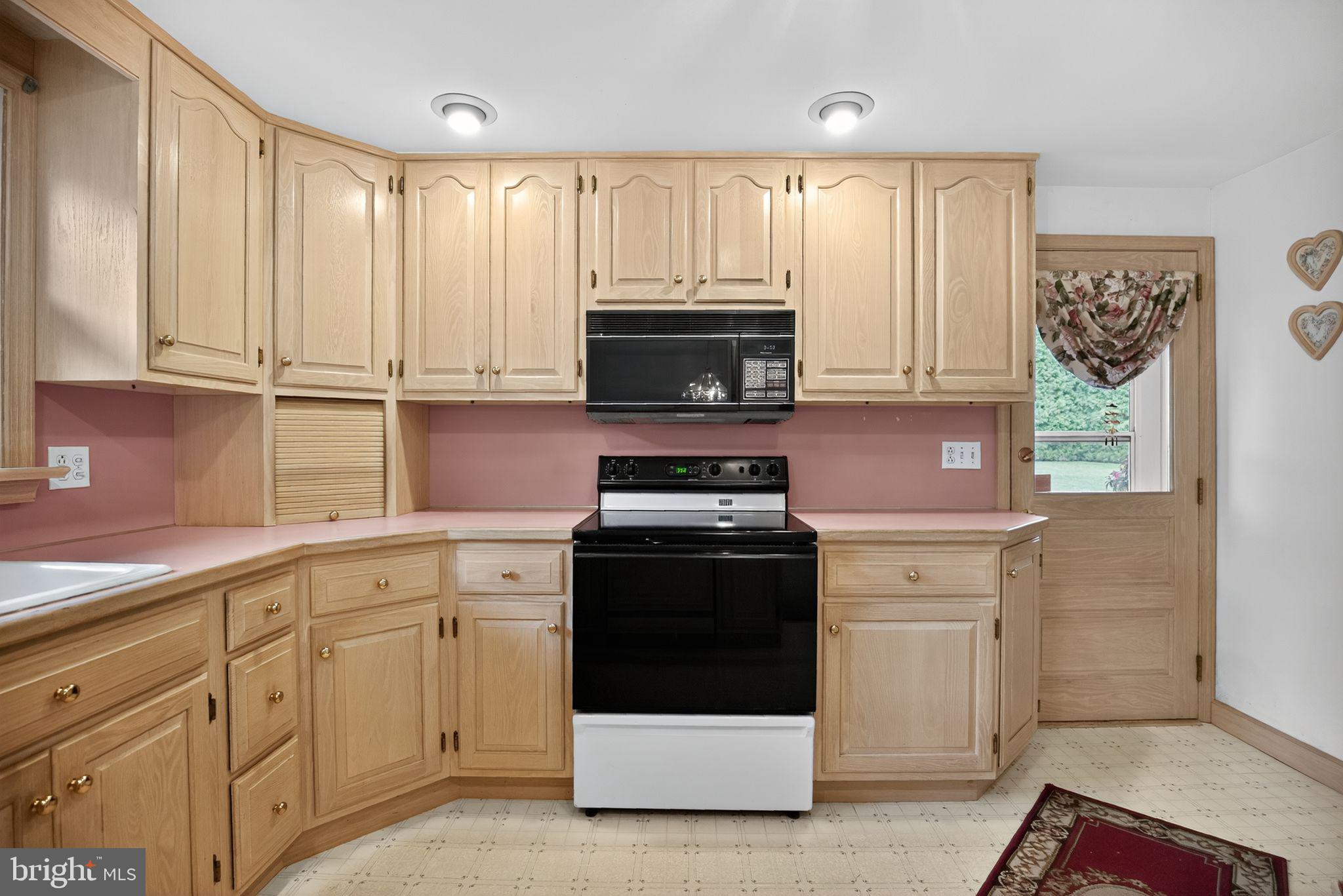 420 North Lewis Road Royersford, PA 19468 - Photo 10 of 28 a kitchen with a stove and a sink