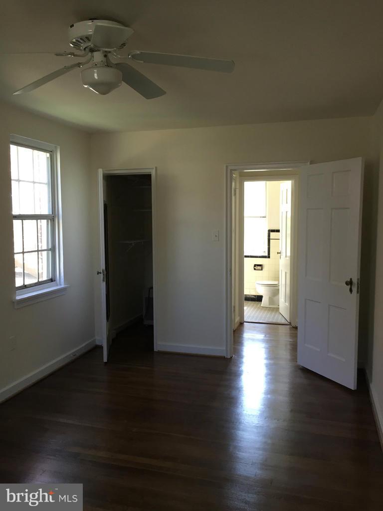 11 West Glebe Road, Unit A Alexandria, VA 22305 - Photo 5 of 10 Bedroom view