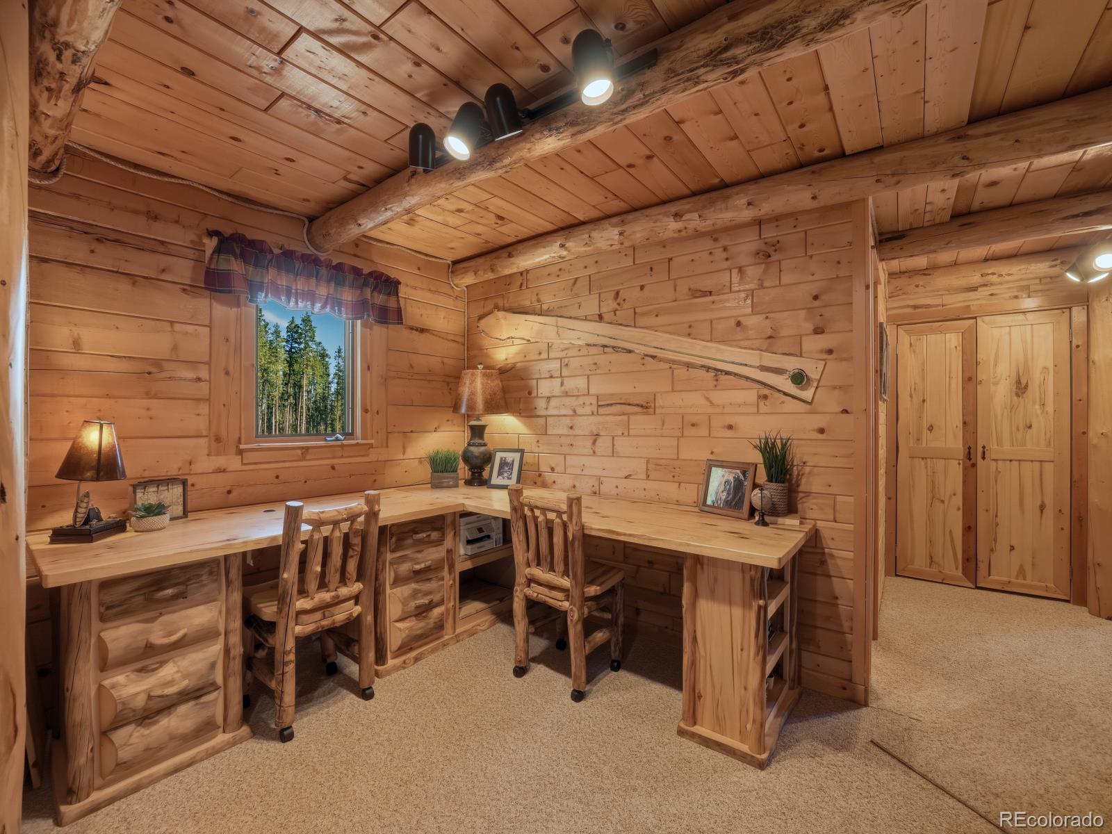 341 Anderson Road Walden, CO 80480 - Photo 9 of 50 a view of a storage & utility room