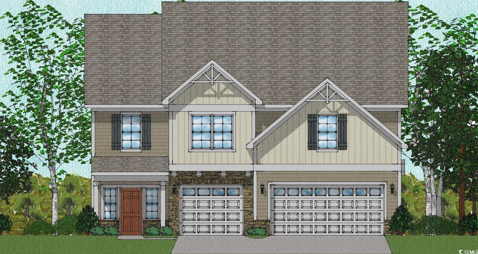 764 Enchantment Loop Myrtle Beach, SC 29588 - Photo 2 of 2 Gallery Image 2