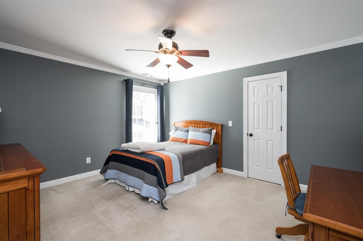 3100 Pyxis Court Raleigh, NC 27614 - Photo 20 of 30 Bedroom 3