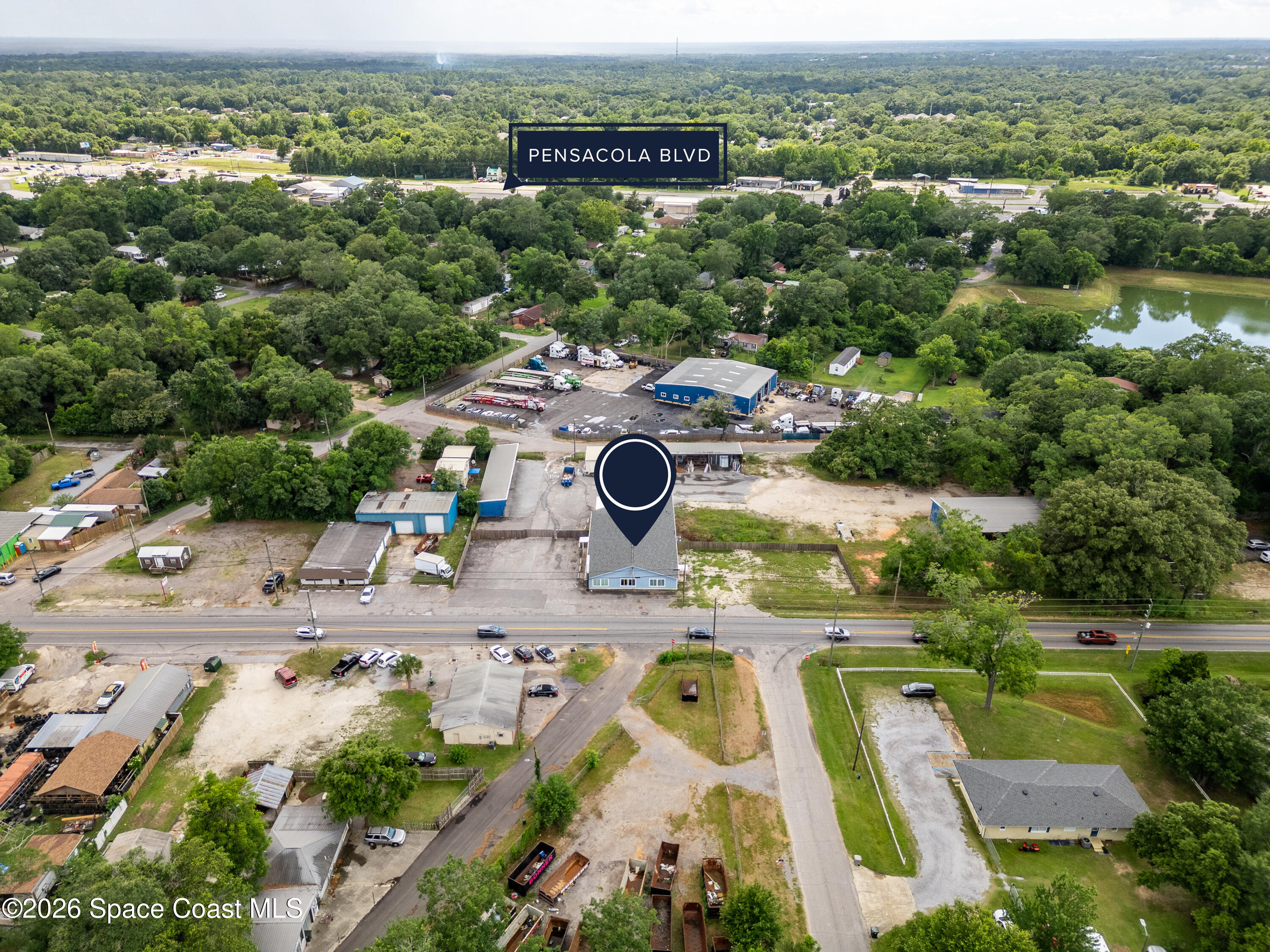 8701 North Palafox Street Pensacola, FL 32534 - Photo 18 of 30 8701 n palafox st-24