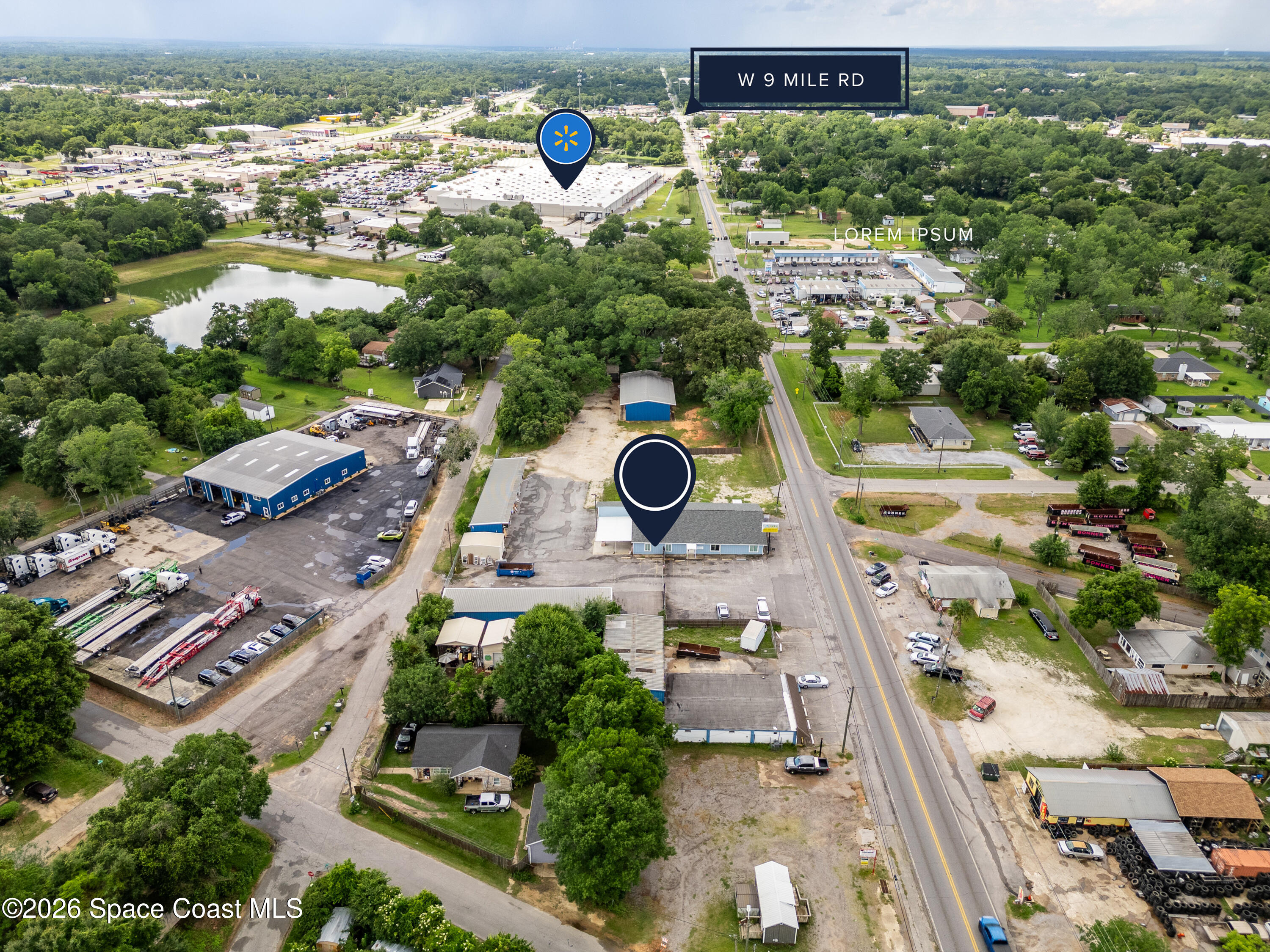 8701 North Palafox Street Pensacola, FL 32534 - Photo 19 of 30 8701 n palafox st-23