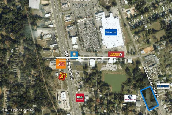 $1,300,000 | 8701 North Palafox Street, Pensacola, FL 32534