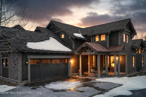 $1,695,000 | 46 Scott Drive, Victor, ID 83455