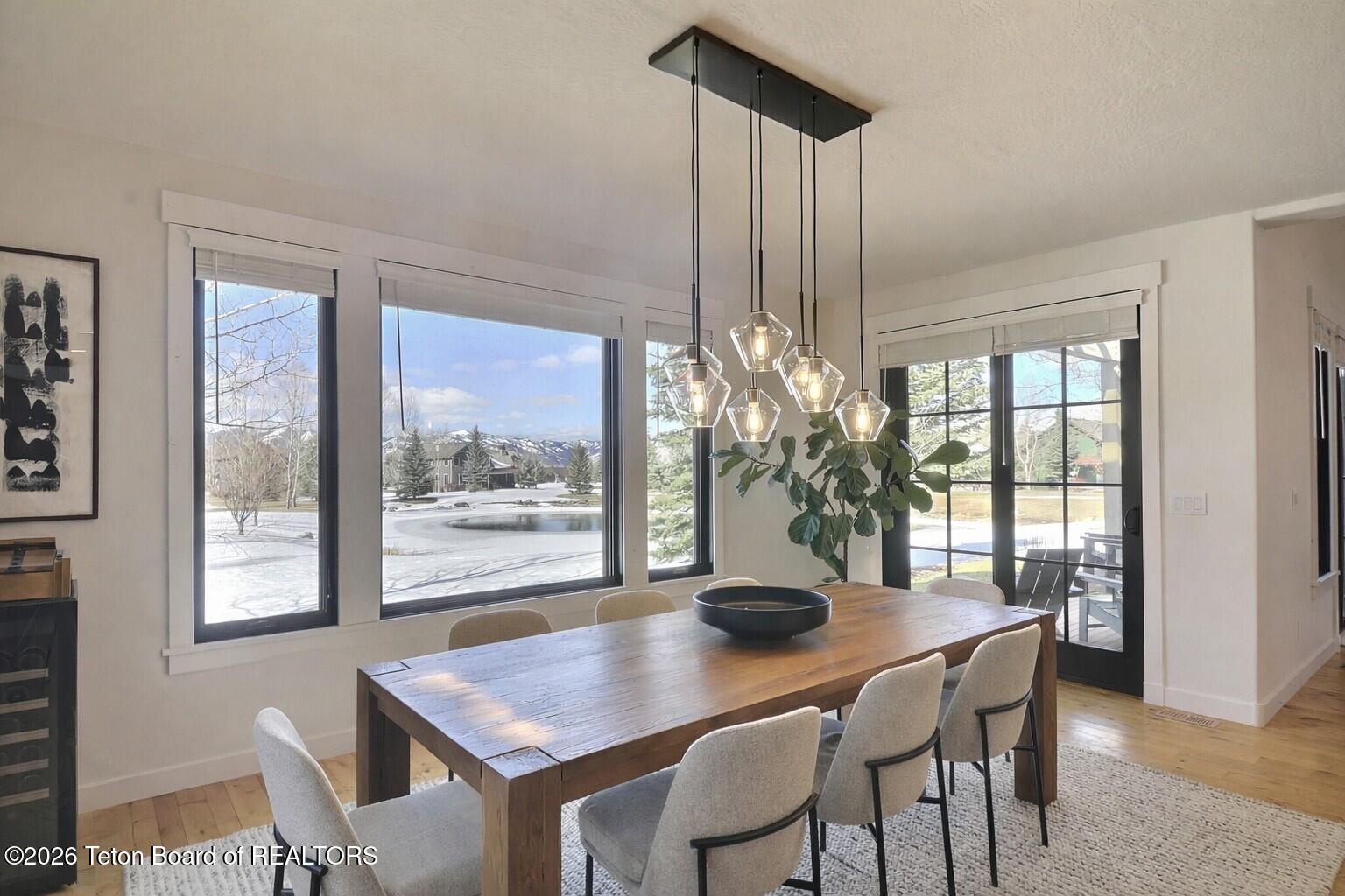 46 Scott Drive Victor, ID 83455 - Photo 12 of 57 Dining Room