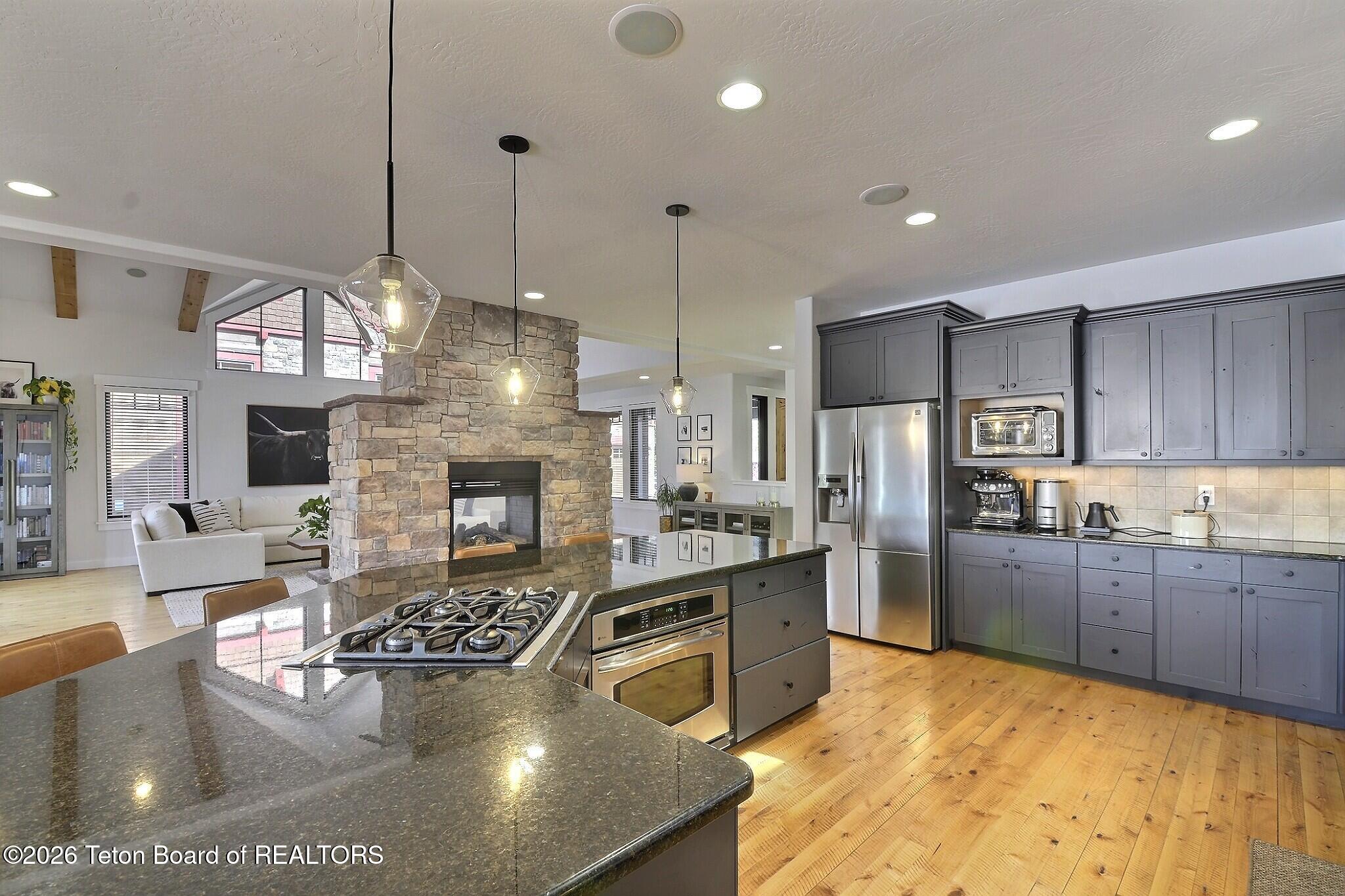 46 Scott Drive Victor, ID 83455 - Photo 14 of 57 Kitchen