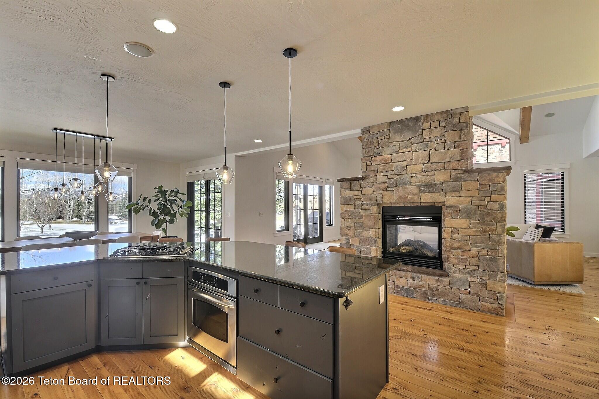 46 Scott Drive Victor, ID 83455 - Photo 15 of 57 Kitchen 2