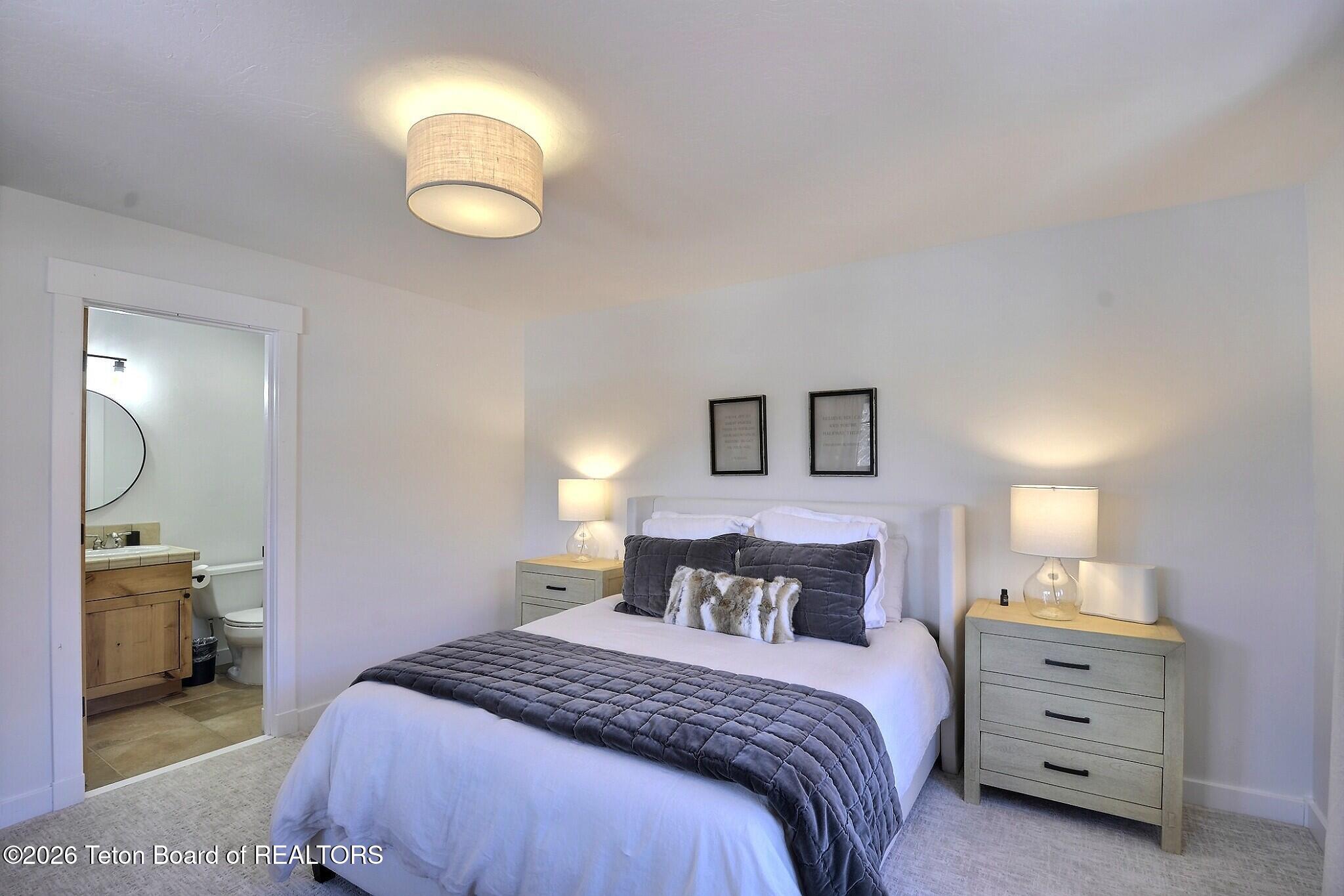 46 Scott Drive Victor, ID 83455 - Photo 23 of 57 Guest Bedroom 2