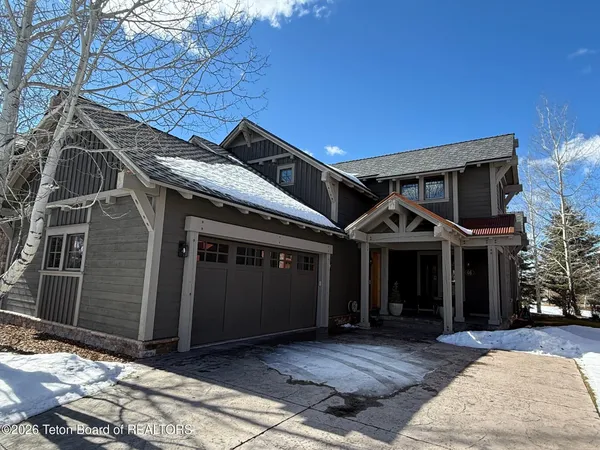 $1,695,000 | 46 Scott Drive, Victor, ID 83455