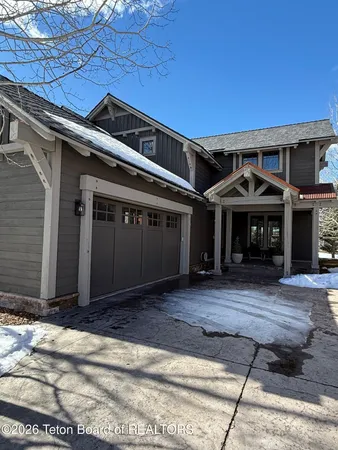 $1,695,000 | 46 Scott Drive, Victor, ID 83455