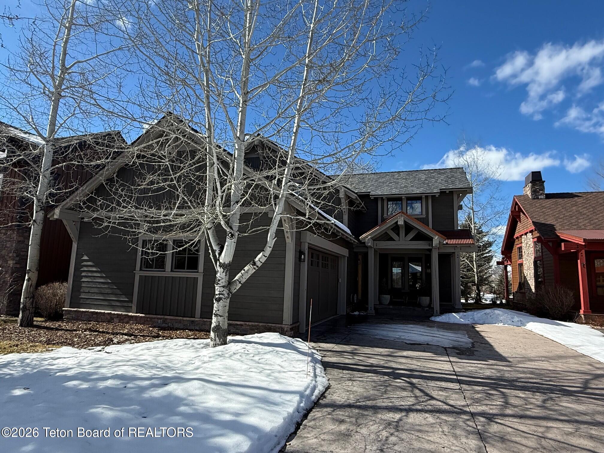 46 Scott Drive Victor, ID 83455 - Photo 34 of 57 Front Exterior2