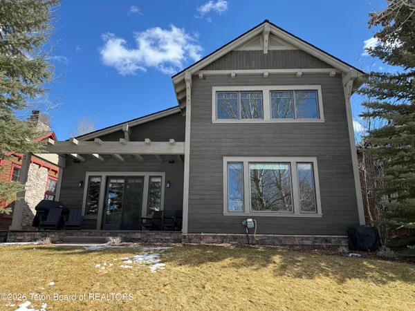 $1,695,000 | 46 Scott Drive, Victor, ID 83455