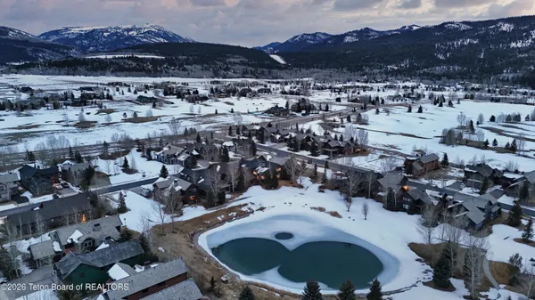 $1,695,000 | 46 Scott Drive, Victor, ID 83455