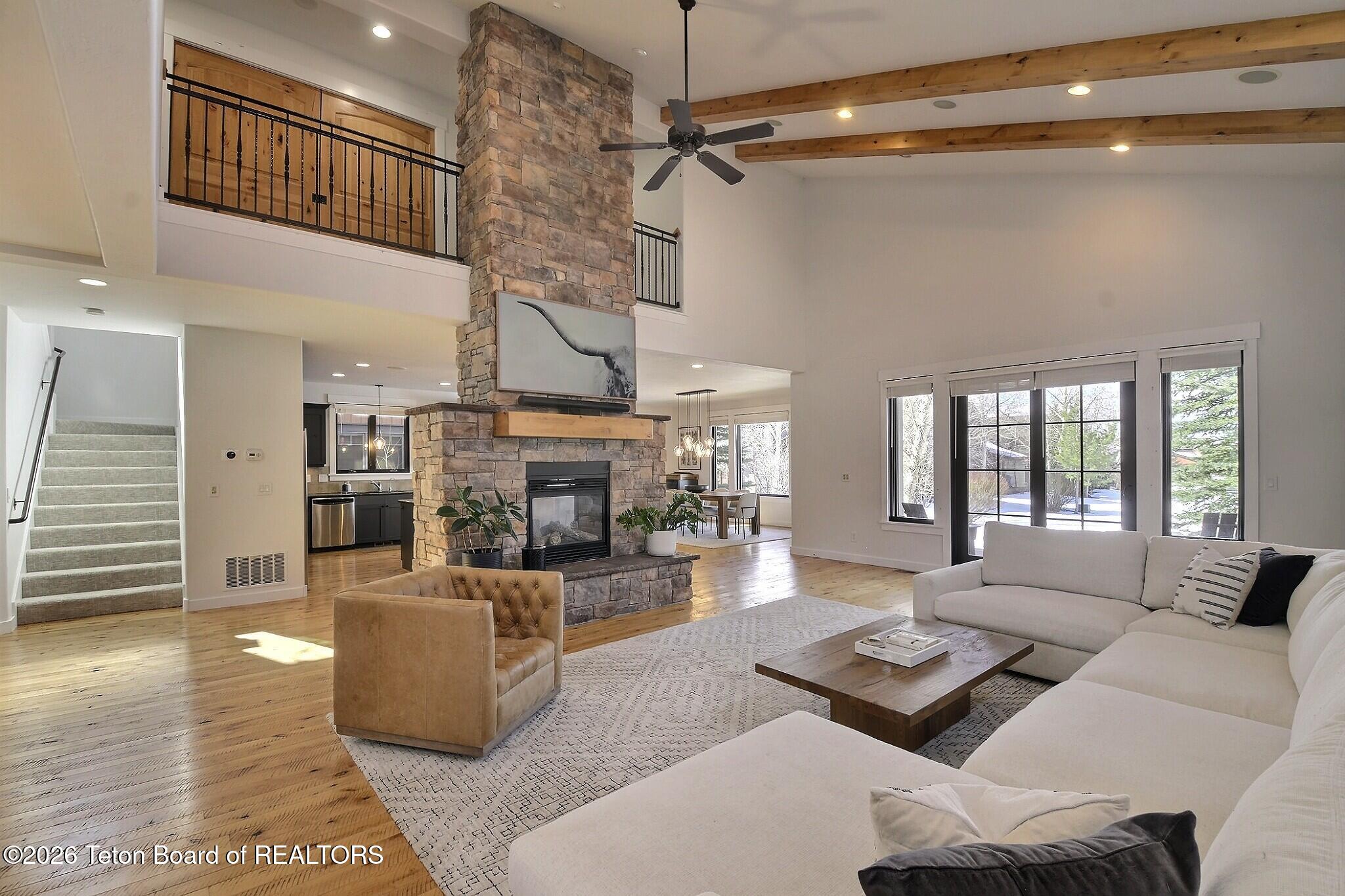 46 Scott Drive Victor, ID 83455 - Photo 4 of 57 Great Room 2