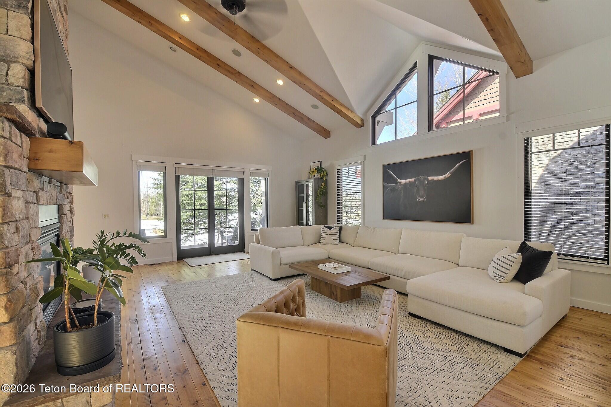 46 Scott Drive Victor, ID 83455 - Photo 5 of 57 Great Room