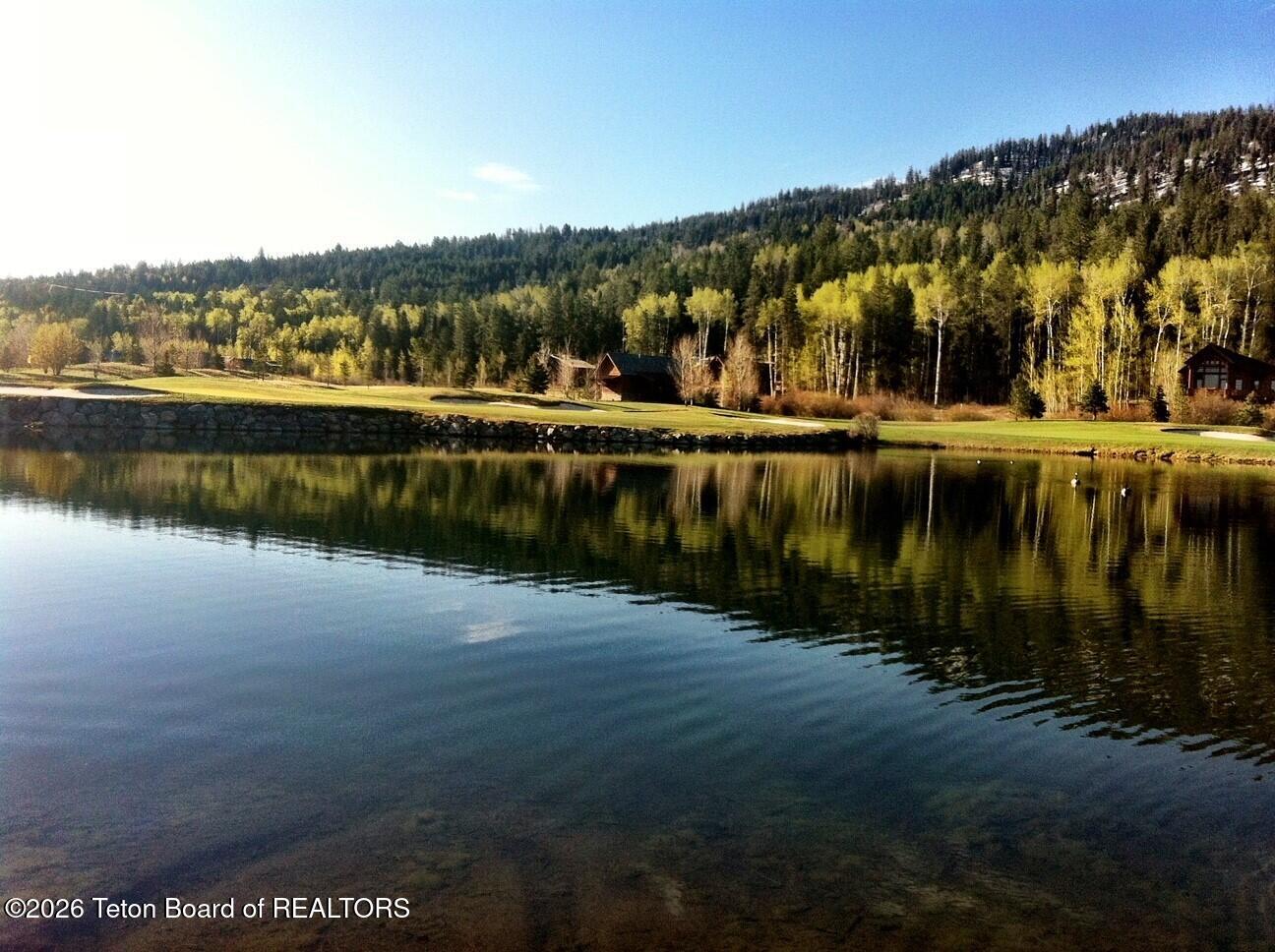 46 Scott Drive Victor, ID 83455 - Photo 52 of 57 lodge home pics pond view
