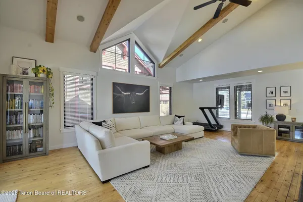 $1,695,000 | 46 Scott Drive, Victor, ID 83455