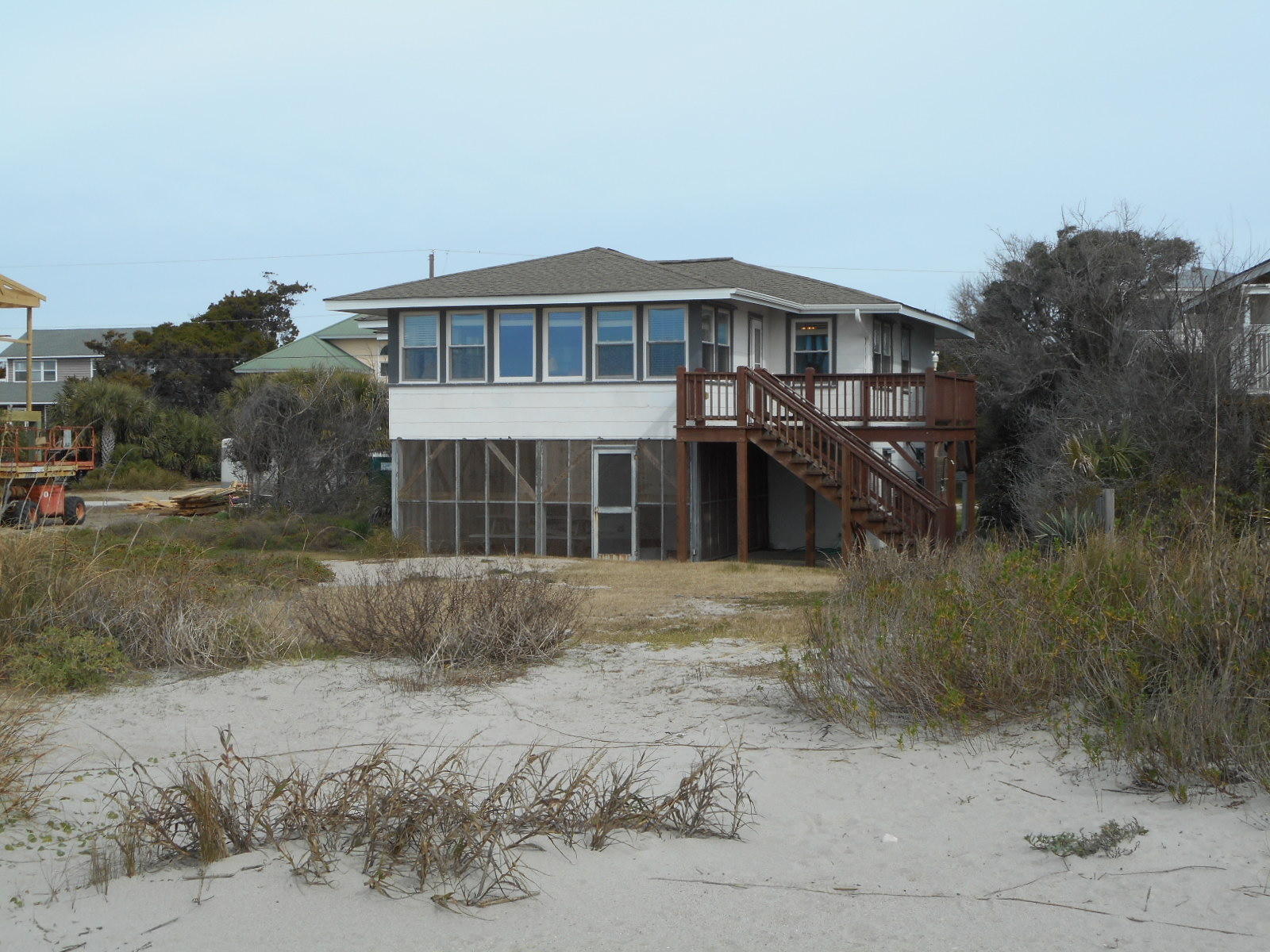 3002 Point Street Edisto Beach, SC 29438 - Photo 10 of 52 DSCN2658