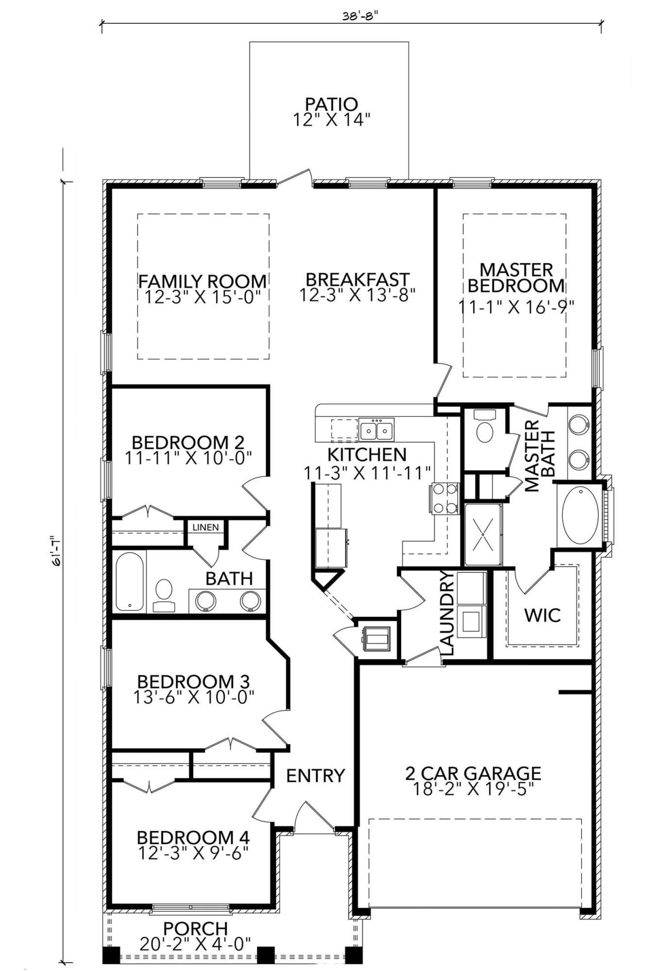 134 Southern Pnes Road Santa Rosa Beach, FL 32459 - Photo 23 of 23 Gallery Image 23