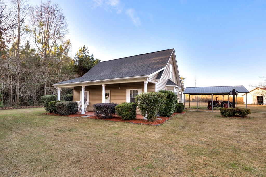 1605 Blossom View Road Sumter, SC 29153 - Photo 2 of 41