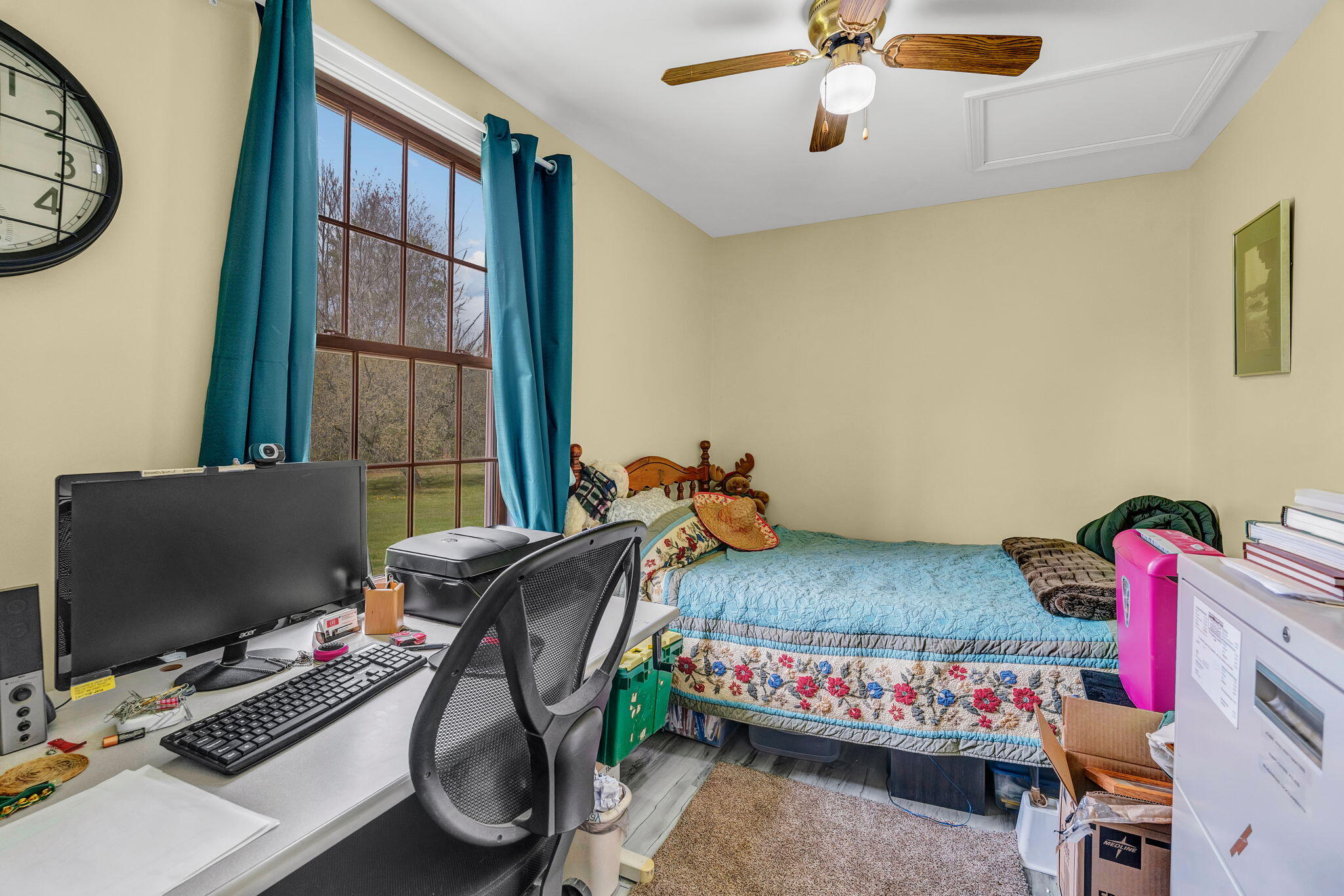 752 Detroit Road Troy, ME 04987 - Photo 25 of 56 Bedroom 1