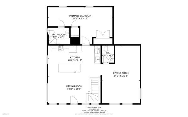 $790,000 | 820 Wapogasset Lake Lane, Amery, WI 54001