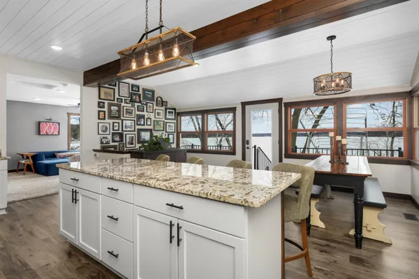 $790,000 | 820 Wapogasset Lake Lane, Amery, WI 54001