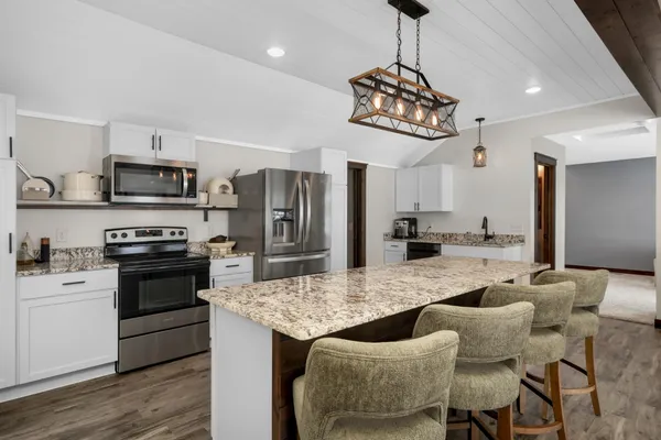 $790,000 | 820 Wapogasset Lake Lane, Amery, WI 54001