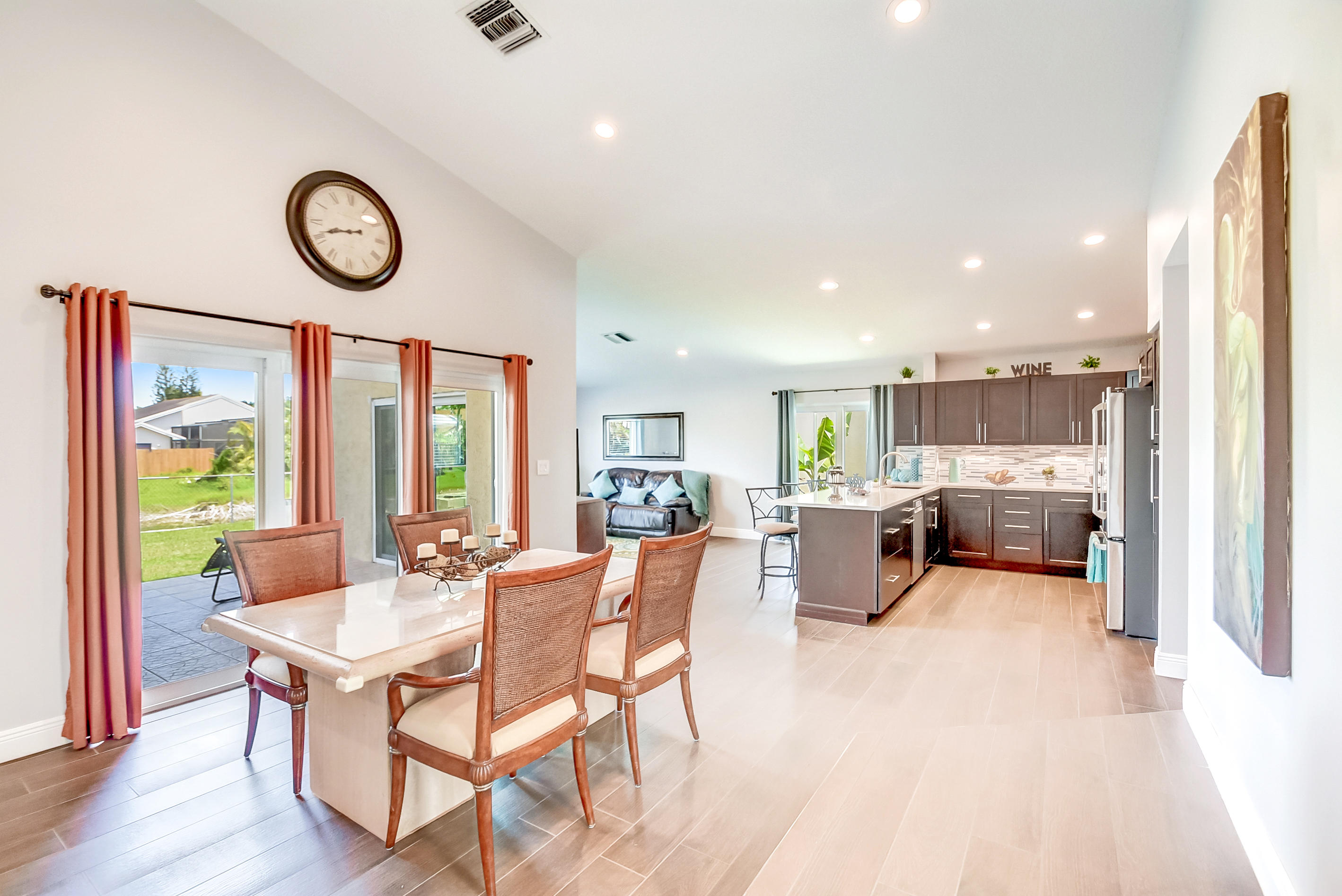 21050 Rustlewood Avenue Boca Raton, FL 33428 - Photo 10 of 44 Headed to Kitchen