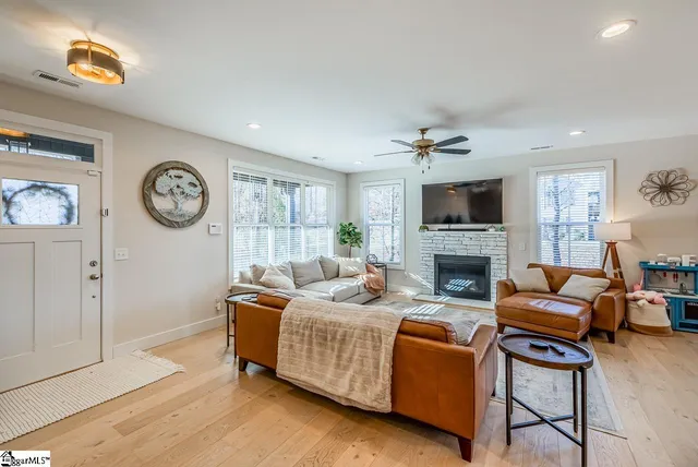 $640,000 | 26 Birch Tree Road, Greer, SC 29651